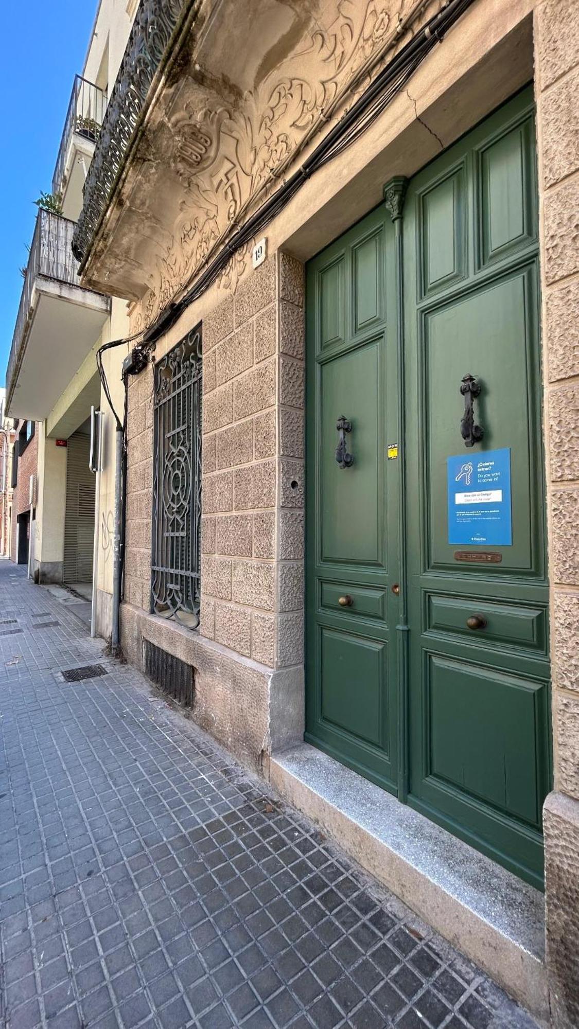 Hotelito Boutique Badalona Gran Villa Экстерьер фото