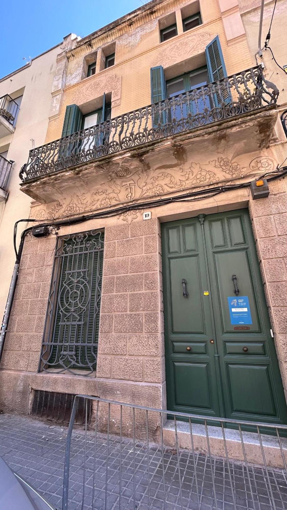 Hotelito Boutique Badalona Gran Villa Экстерьер фото
