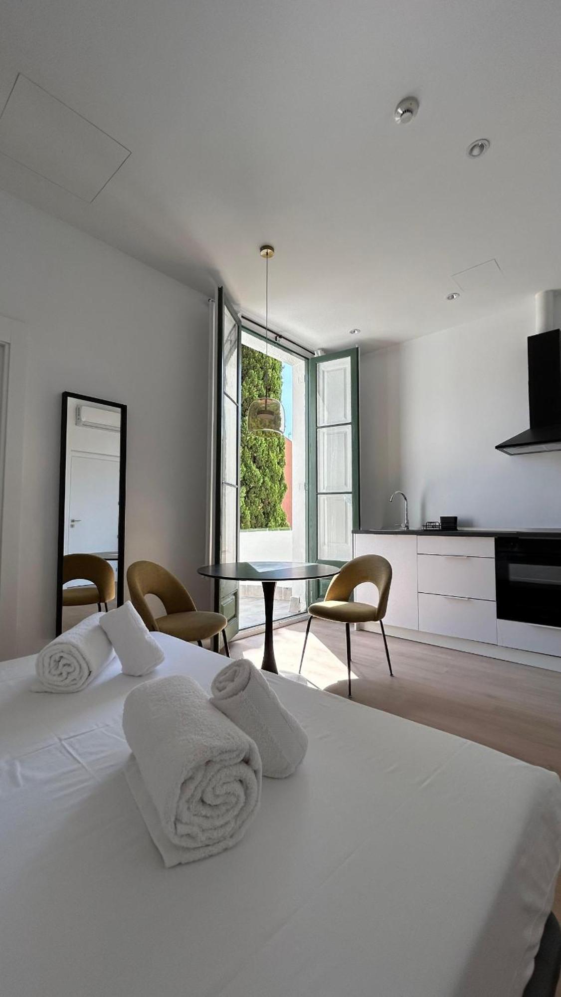 Hotelito Boutique Badalona Gran Villa Экстерьер фото