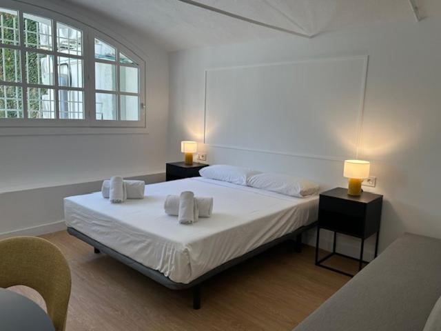 Hotelito Boutique Badalona Gran Villa Экстерьер фото