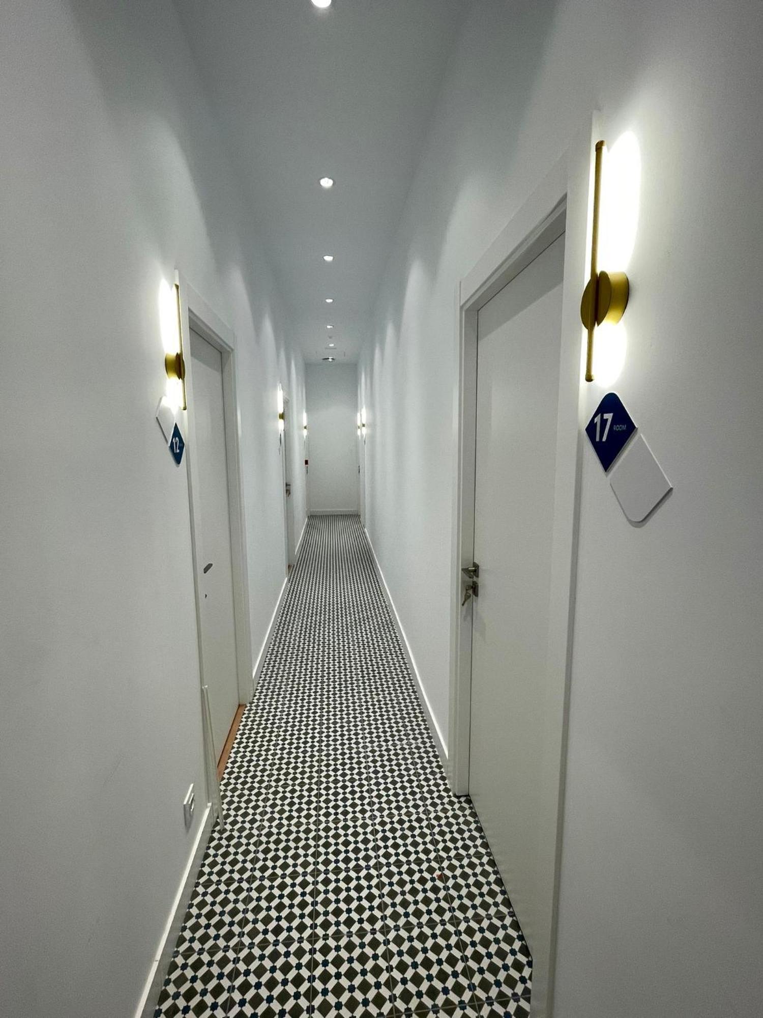 Hotelito Boutique Badalona Gran Villa Экстерьер фото