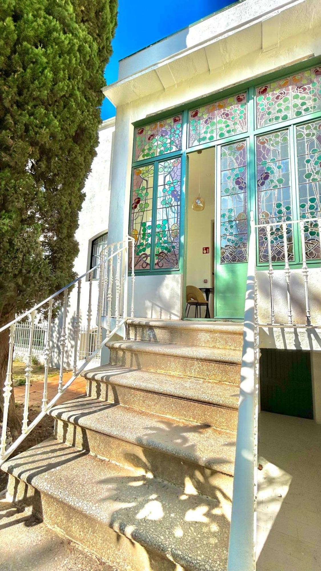 Hotelito Boutique Badalona Gran Villa Экстерьер фото